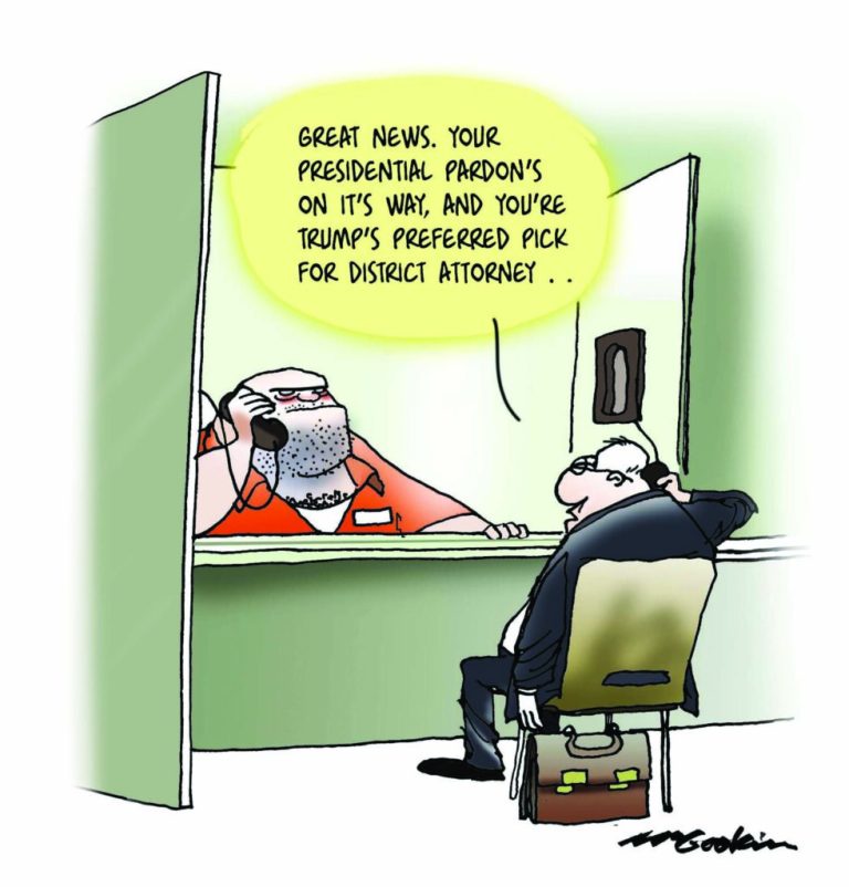 World’s cartoonists on this week’s events
