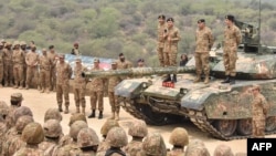 Pakistan Launches Military Operation With Attacks On Two Air Bases