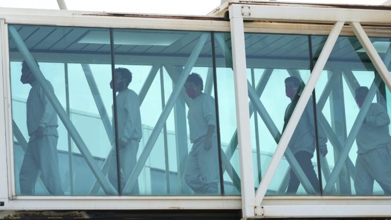 America’s Moral Collapse Is on a Plane to Libya