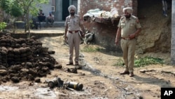 Pakistan, India Accuse Each Other Of Missile Attacks As Tensions Mount