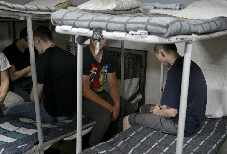 Ukrainian prisoners of war and the crisis of international law