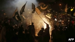 Pakistan, India Agree To ‘Immediate Cease-Fire,’ Even As Early Violations Reported
