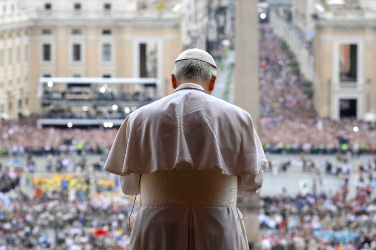 Pope Leo XIV’s first message to world leaders: End all wars