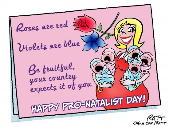 Pro-Natalist Day