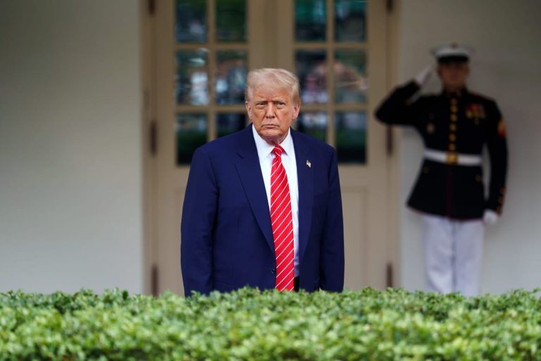 Frustrated Trump slams Putin, Ukraine as peace talk hopes falter