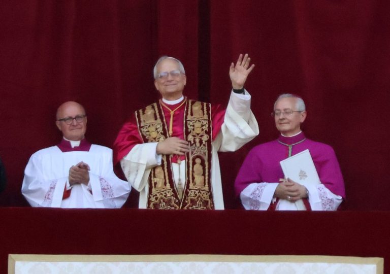 New Pope Promises ‘to Be Close to the People He Serves’