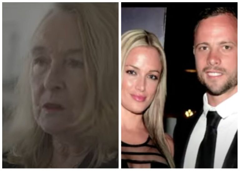 ‘Pain and sadness’: Reeva’s mom on Mother’s Day