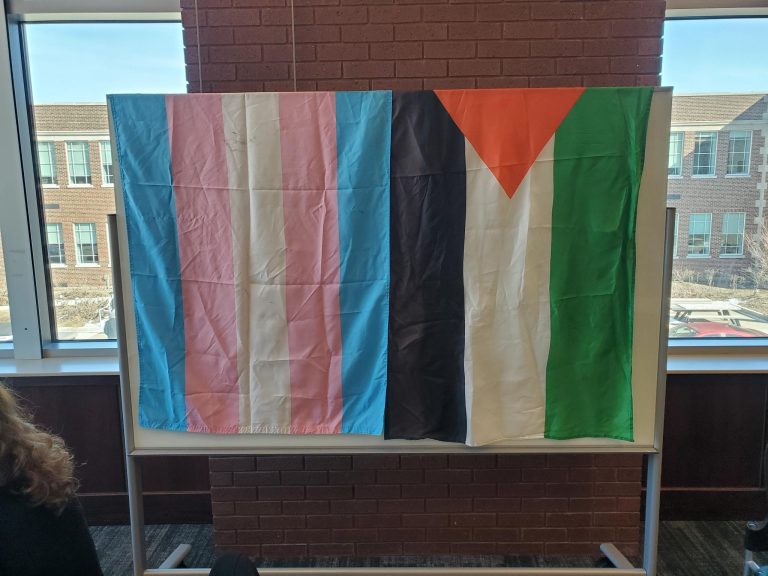 Tea Parties Show DSA’s Commitment to Trans Rights