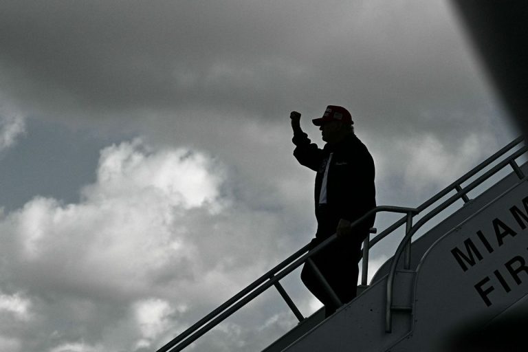 Trump’s new plane is “a flying palace” from Qatar royal family