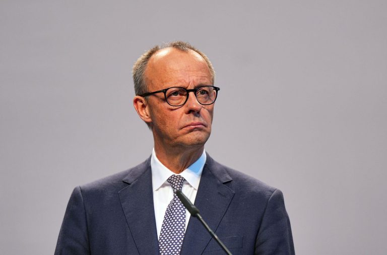 Merz: EU law allows for the implementation of border controls and we are exercising this right