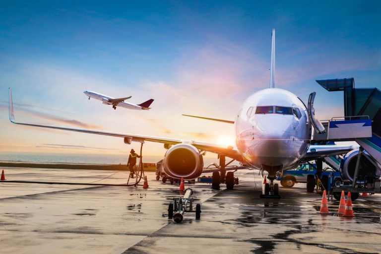 How the Fuels Sector Supports Aviation’s Green Goals
