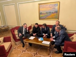 Zelenskyy Says Ready To Meet Putin In Turkey But Insists On Immediate Cease-Fire