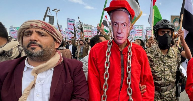 Do Israel’s attacks make a difference to Yemen’s Houthis?