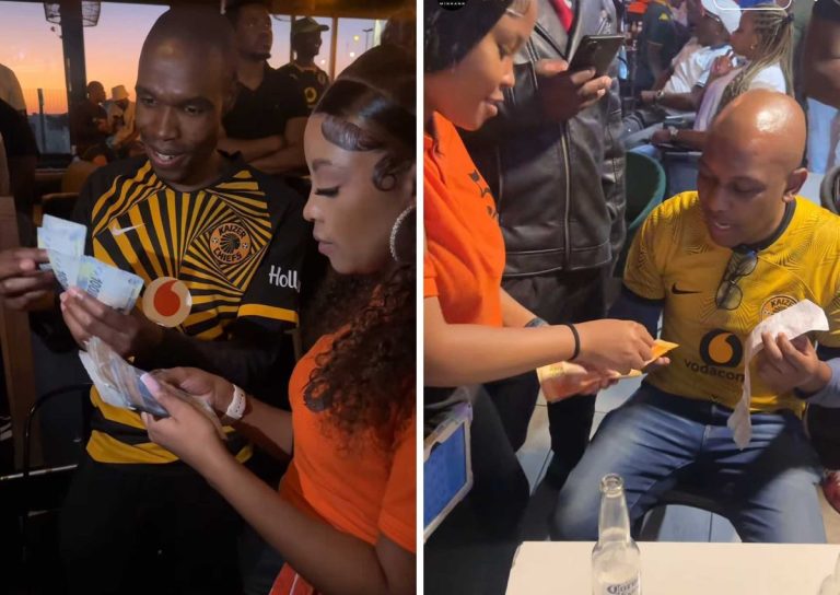 Jozi groove pays booze bill for all Kaizer Chiefs fans
