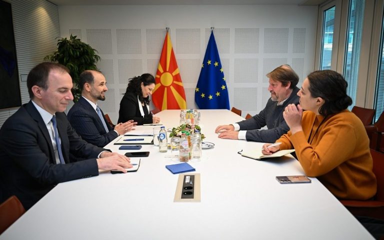 Murtazani – Vayc: A responsible approach is needed regarding the common vision for the European future of the country