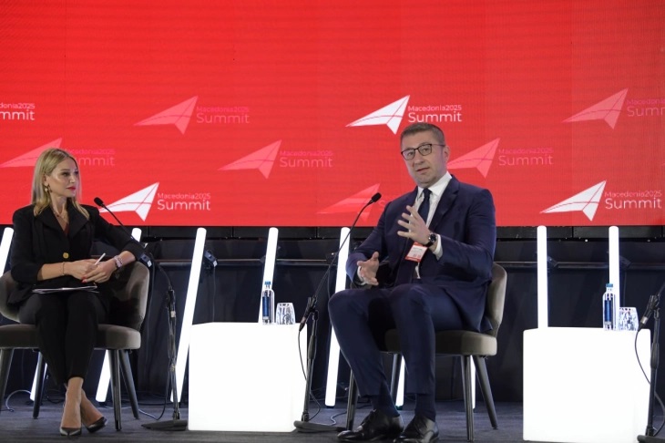 Mickoski: The EU remains our goal, but you need to learn to win in Washington, Brussels, Berlin, Paris