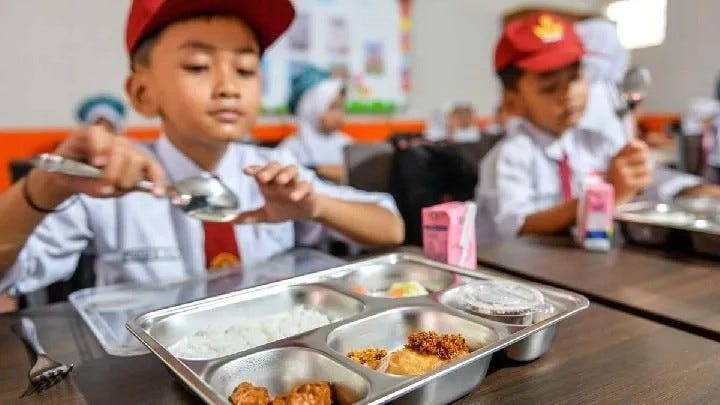 Criticism Mounts On Prabowo’s Free Lunch Program