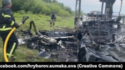 Kremlin Silent On Zelenskyy’s Cease-Fire Proposal As Russian Drones Attack Ukraine
