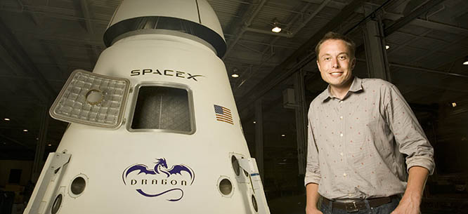 Know Your Enemy: Becoming Elon Musk, Part One