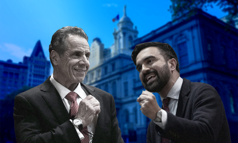 Andrew Cuomo’s Left Hook