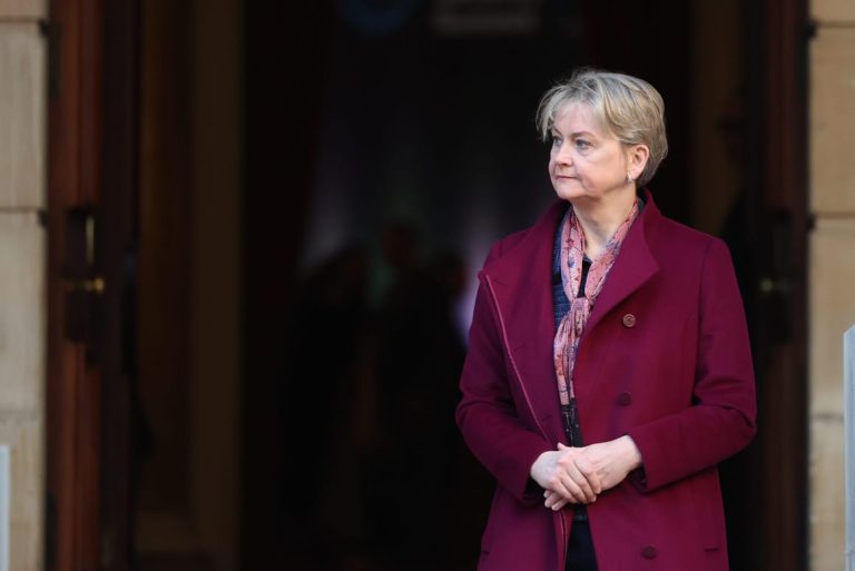 The anti-Farage? Yvette Cooper vs Reform UK