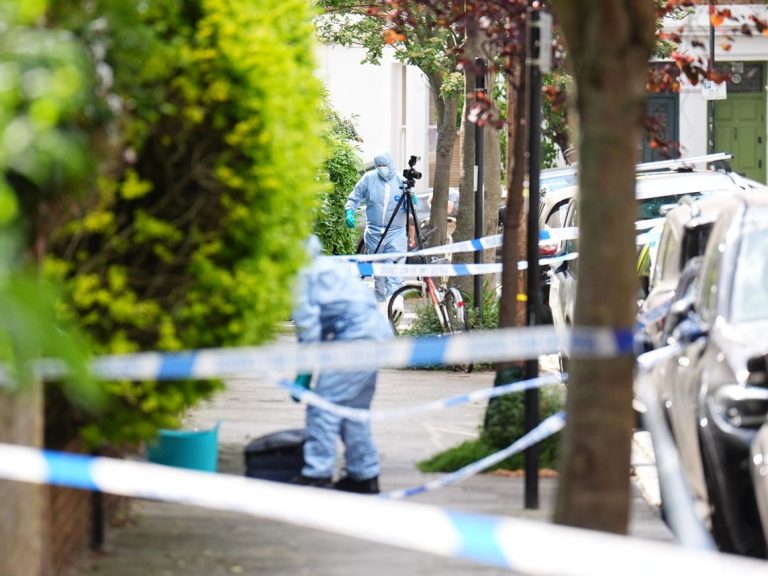 Police probe suspicious fire at Keir Starmer’s London home