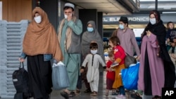 US Revokes Temporary Protection For Thousands Of Afghans