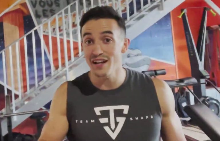 Cinq choses à savoir sur Tibo InShape, l’influenceur muscu et politique 