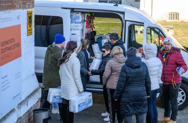 HIV patients in Ukraine face treatment ‘apocalypse’ as US funds in limbo