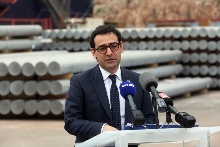 French Commissioner Séjourné asks the Czech Republic for a postponement of the contract signing for Dukovany