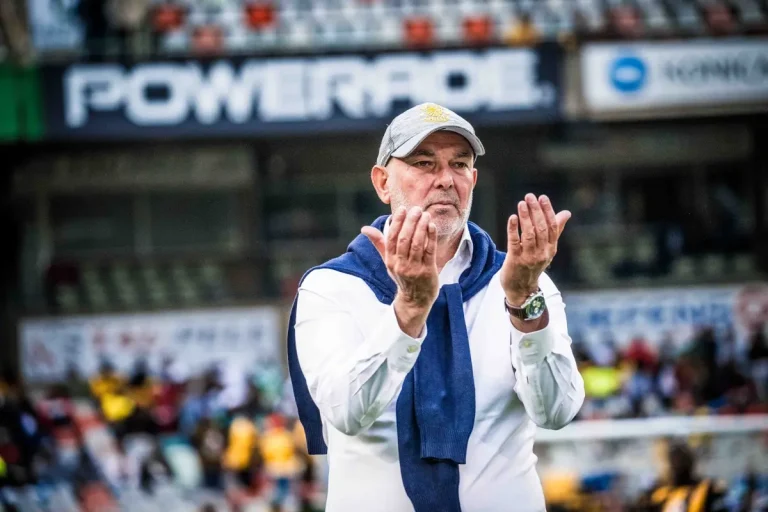 Kaizer Chiefs: Nasreddine Nabi breaks silence on shock exit news