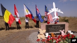 UN Aviation Body Finds Russia Responsible For Downing Of Passenger Jet Over Ukraine