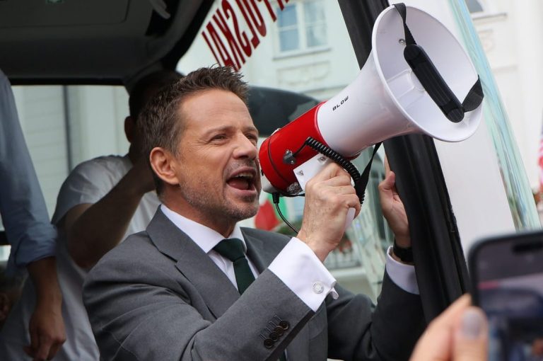 Tusk’s man in pole position for the Polish presidency