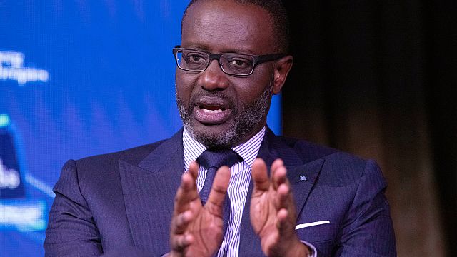 Ivory Coast: Tidjane Thiam quits as opposition party leader