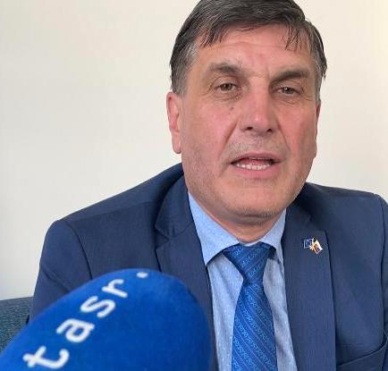 B. Ondruš: The exploitation of human labor is a problem that still persists in the EU
