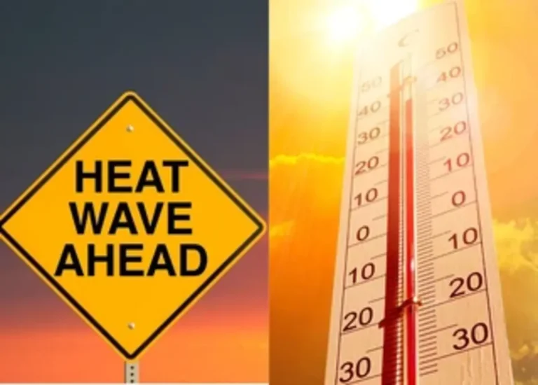 Scorching days ahead: Heat wave to grip parts of SA until Friday