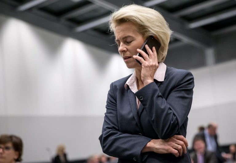 “Pfizergate” : Ursula von der Leyen risque de lourds effets secondaires