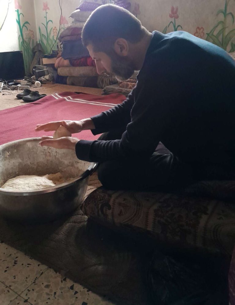 Amid Starvation, People in Gaza Are Choosing Death at Home Over Displacement