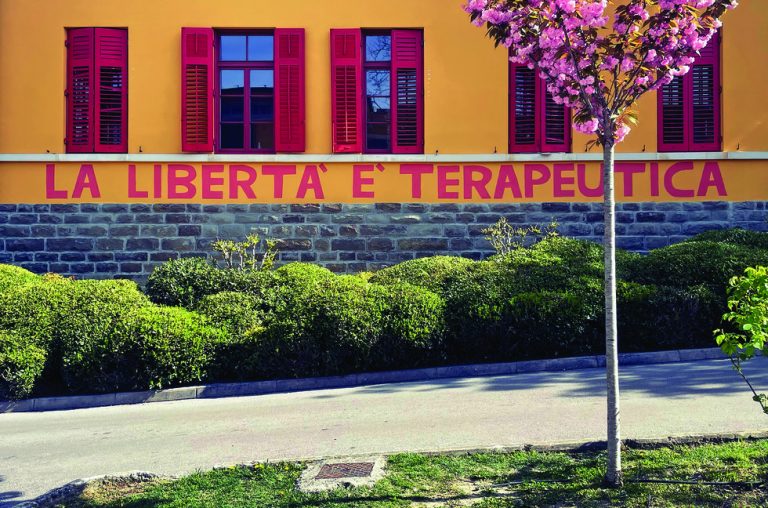 ‘Freedom Is Therapeutic’