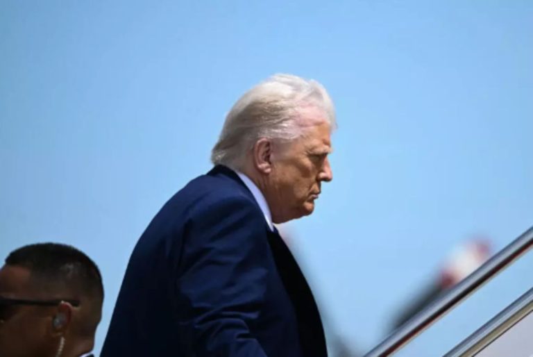 Donald Trump to broker world peace, Cyril Ramaphosa worries about 49 Afrikaners