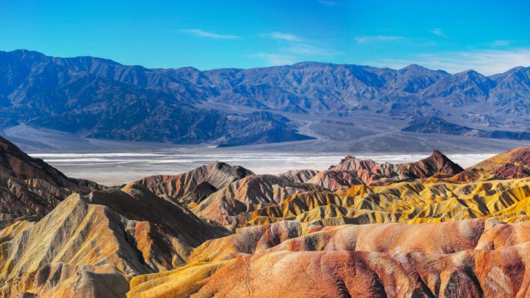 Trump Asks Congress To Ruin Our National Parks