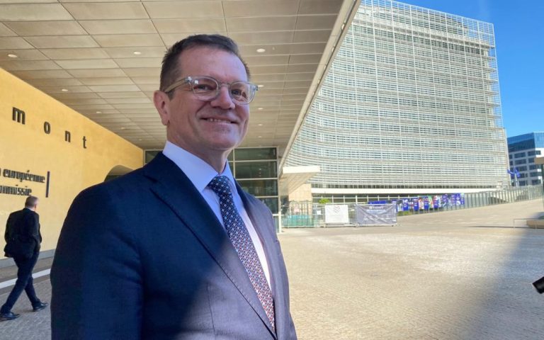 P. Kmec: The Euro Commission will approve the revision of the recovery plan, the money will support public services