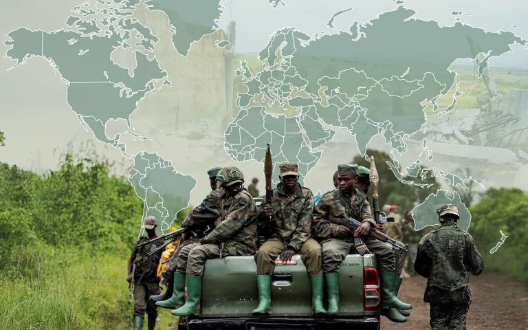 Unregulated arms: The unchecked catalyst of global instability