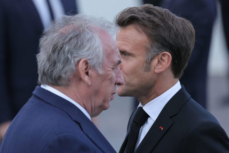 Bayrou’s government is one step away from collapse