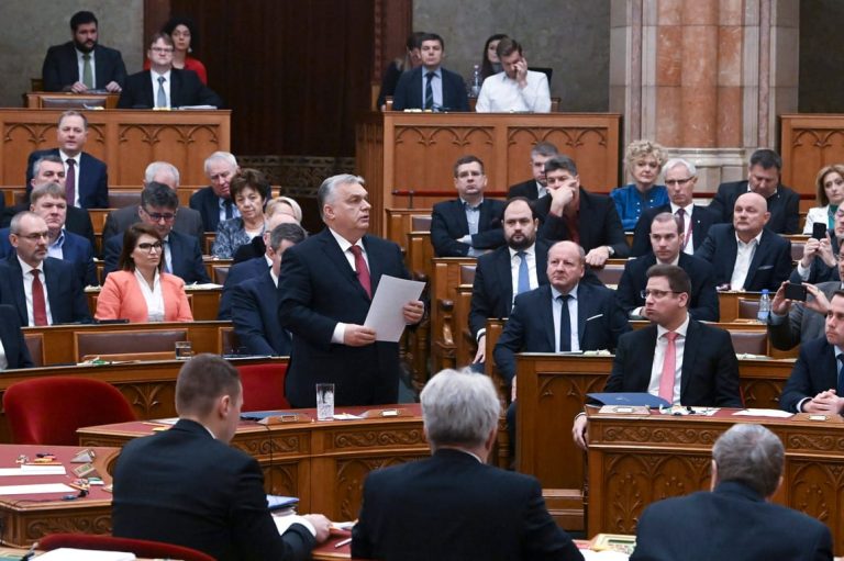 Orbán’s Fidesz party proposes Russia-style crackdown on Hungary’s civil society