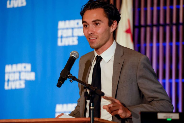 DNC Moves to Oust David Hogg After He Says Party Isn’t Standing Up to Trump
