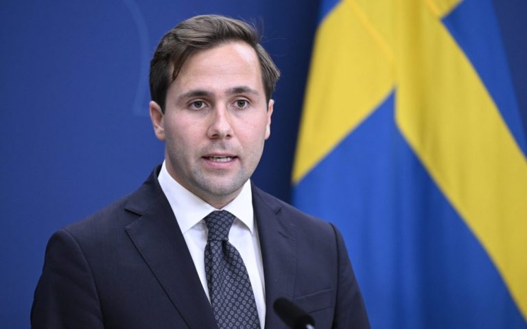 Sweden pushes for Australian trade agreement