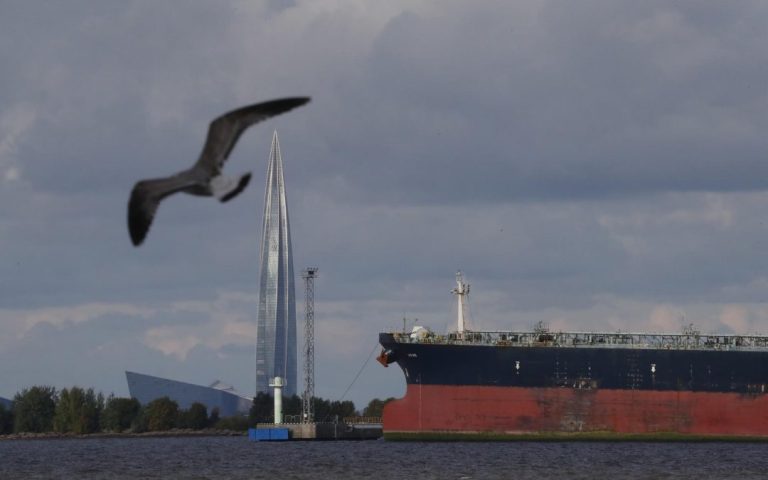 The EU is ready with new sanctions against Russia’s shadow fleet