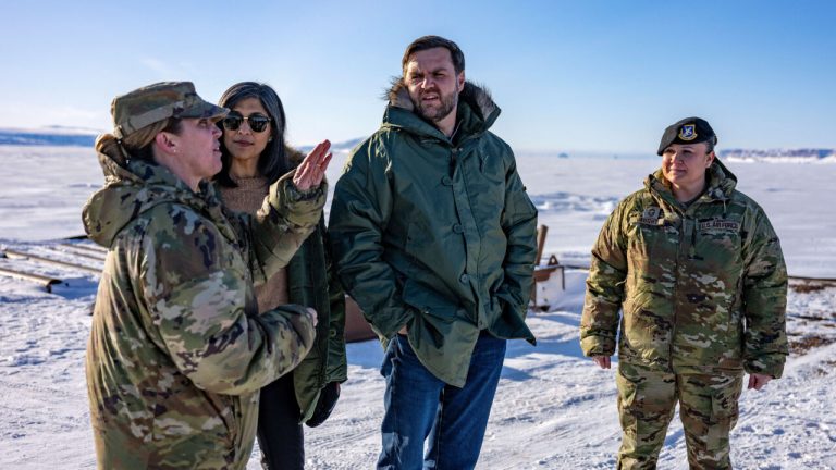 Want Greenland? Coercion Will Get You Nowhere
