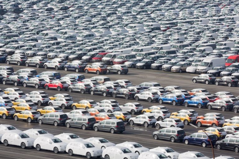 EU seeks transatlantic trade truce as US tariffs strain car industry